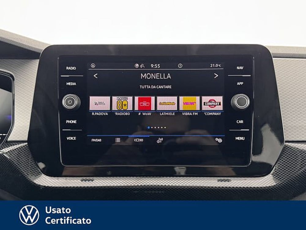Volkswagen T-Cross nuova a Vicenza (14)