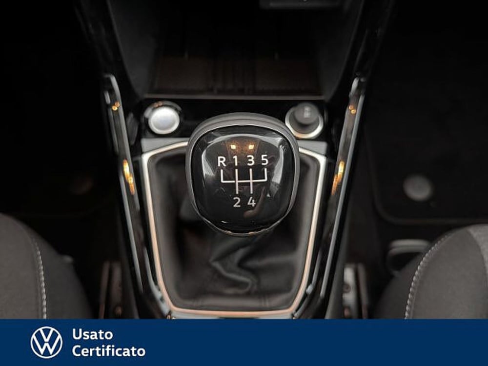 Volkswagen T-Cross nuova a Vicenza (17)