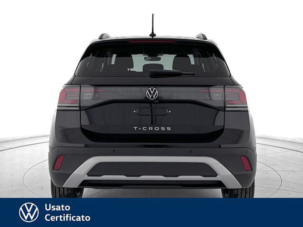 Volkswagen T-Cross nuova a Vicenza (4)
