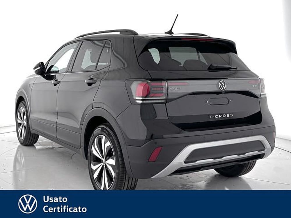 Volkswagen T-Cross nuova a Vicenza (5)