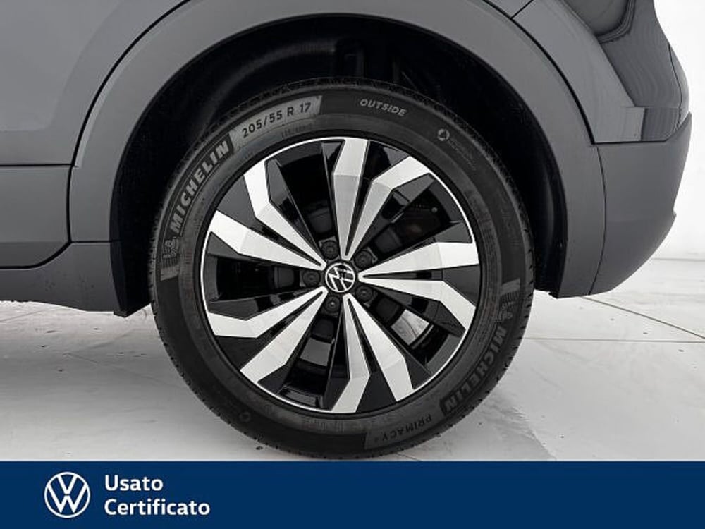 Volkswagen T-Cross nuova a Vicenza (6)