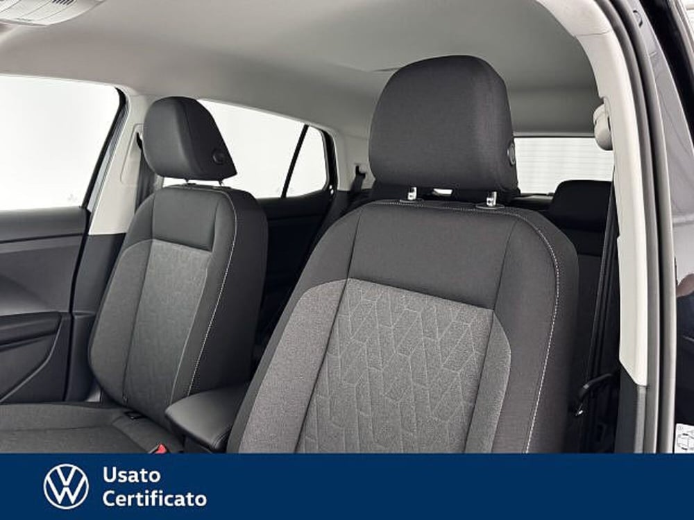 Volkswagen T-Cross nuova a Vicenza (8)