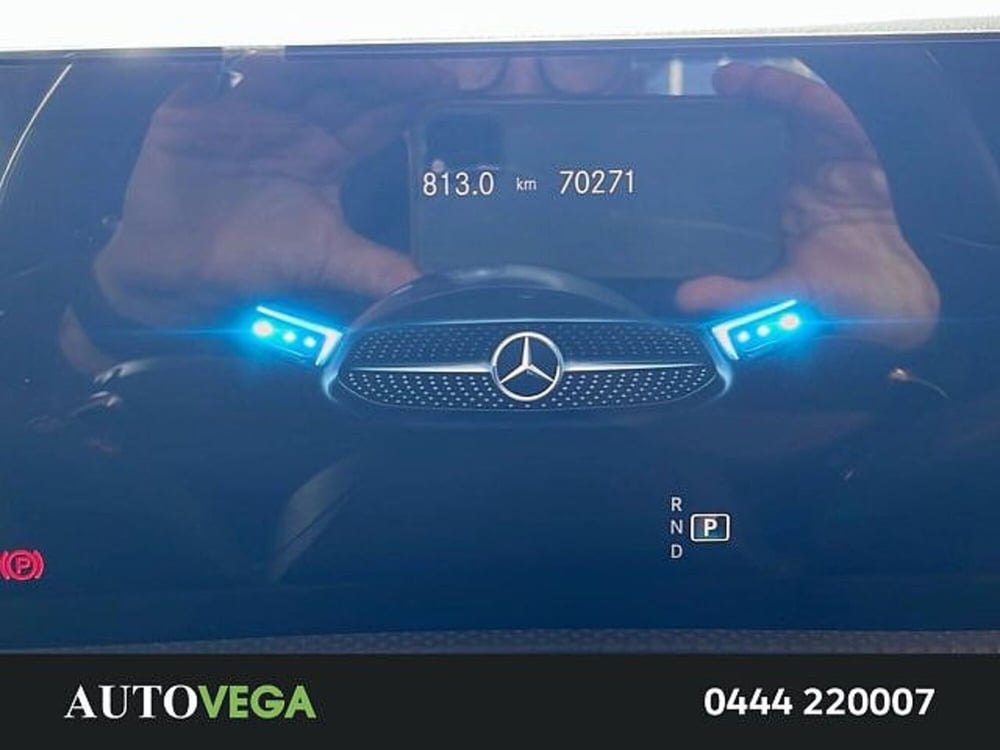 Mercedes-Benz Classe A usata a Vicenza (11)