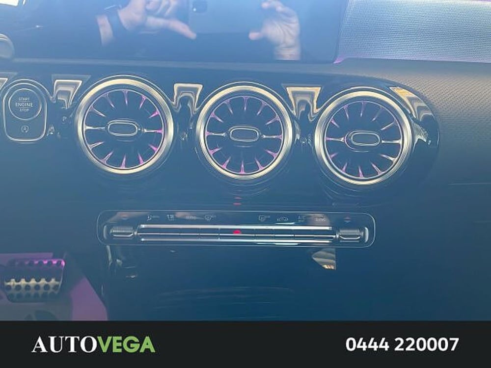 Mercedes-Benz Classe A usata a Vicenza (12)