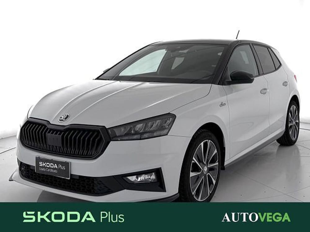 Skoda Fabia usata a Vicenza