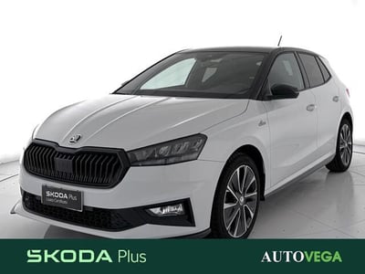 Skoda Fabia 1.0 mpi evo Monte Carlo 80cv del 2022 usata a Vicenza