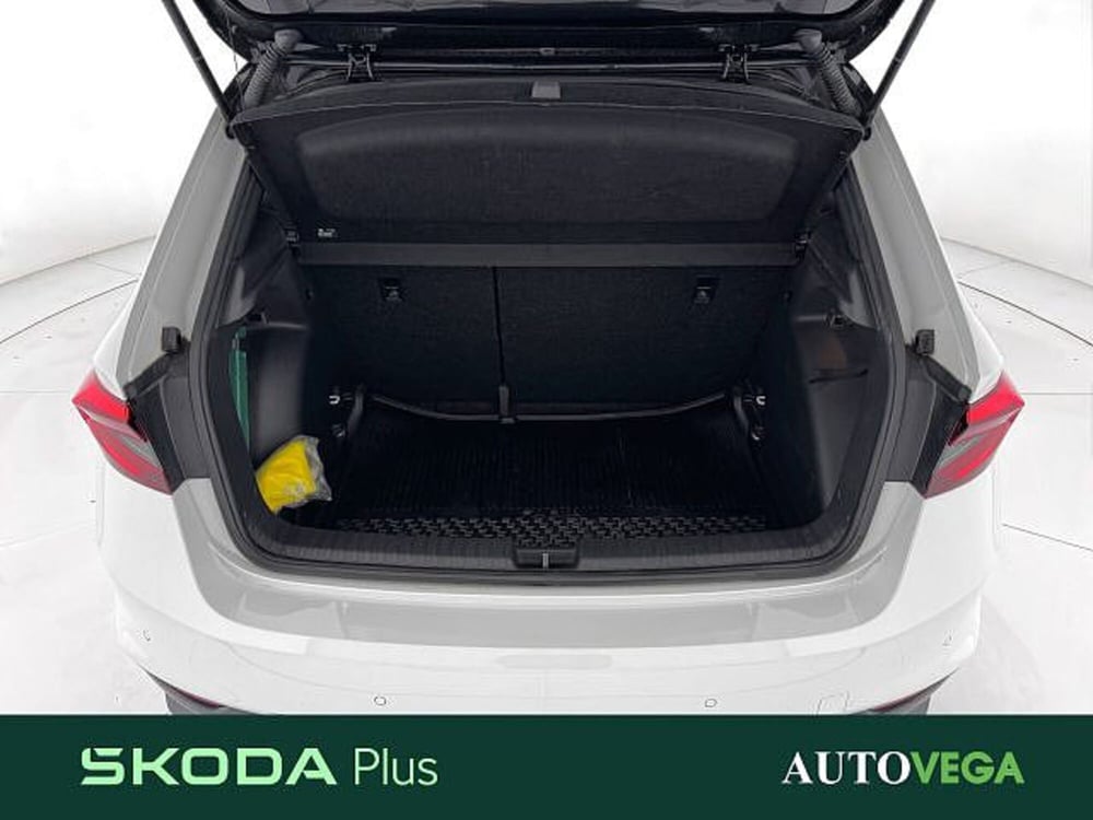 Skoda Fabia usata a Vicenza (11)