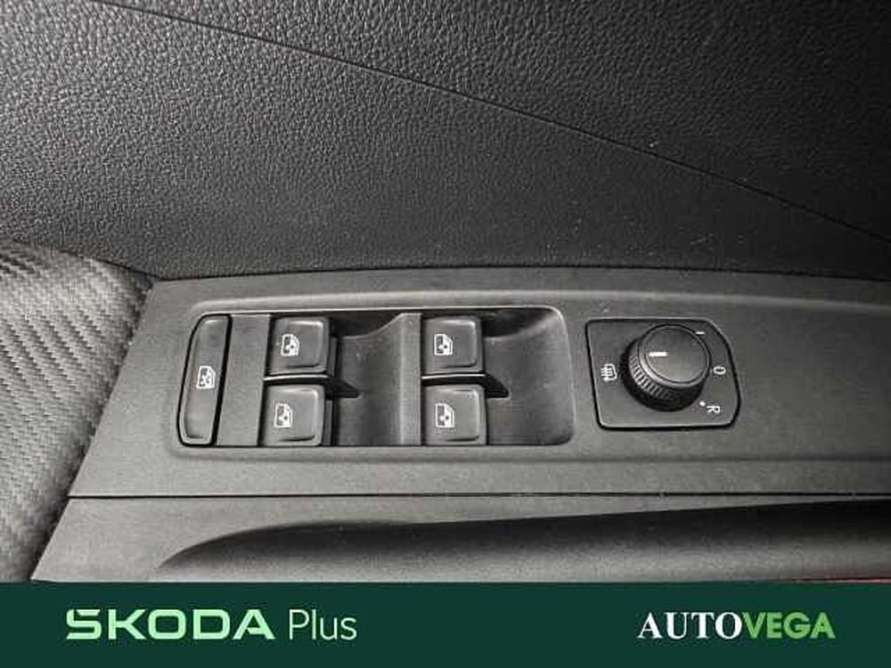 Skoda Fabia usata a Vicenza (12)