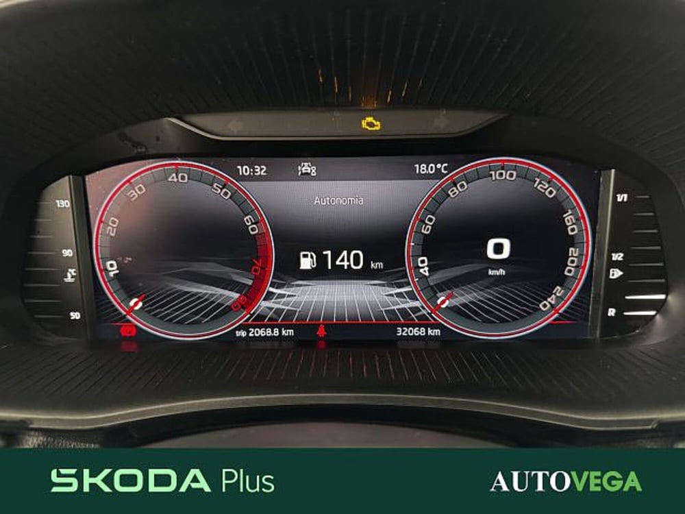 Skoda Fabia usata a Vicenza (14)