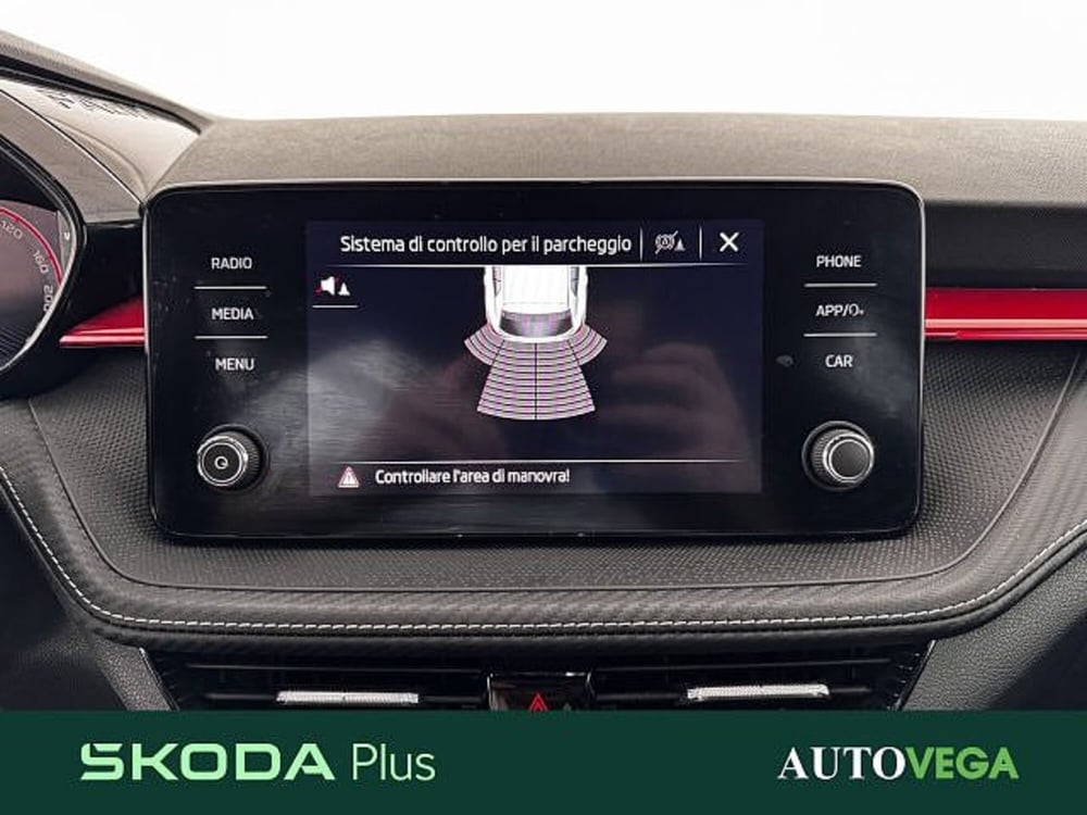 Skoda Fabia usata a Vicenza (16)