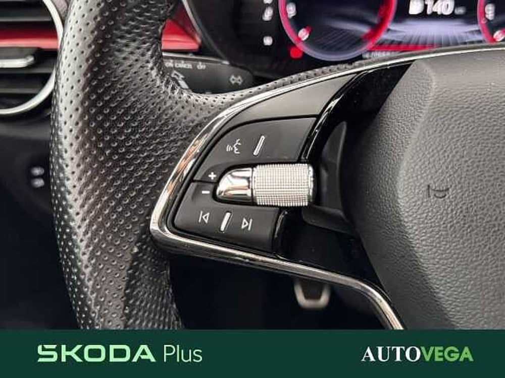 Skoda Fabia usata a Vicenza (19)