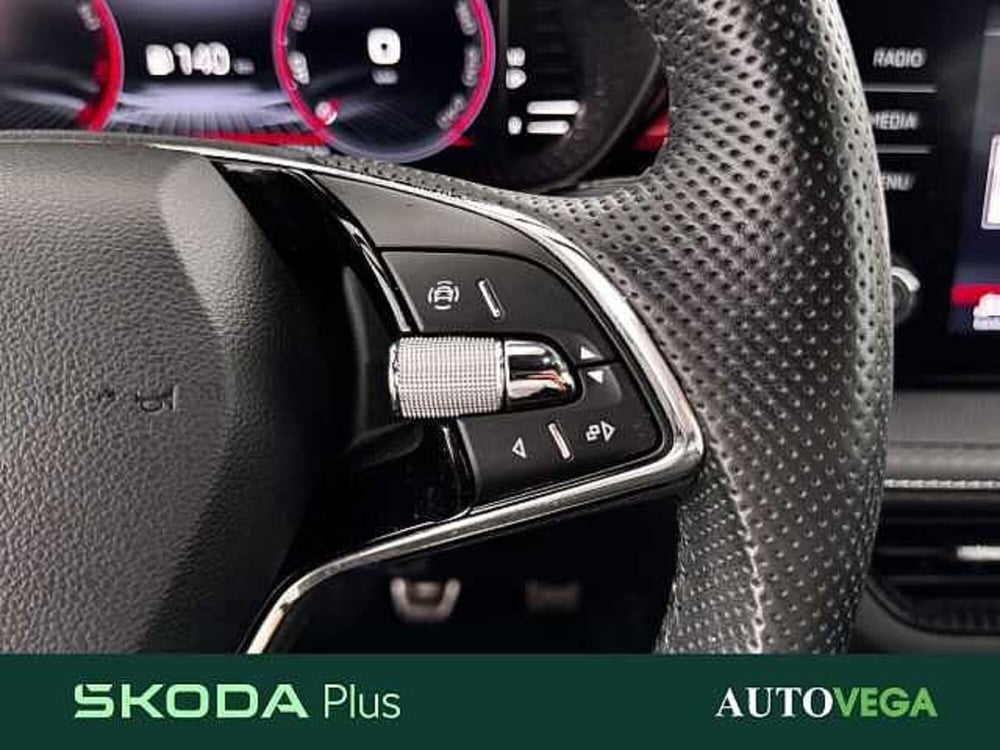 Skoda Fabia usata a Vicenza (20)