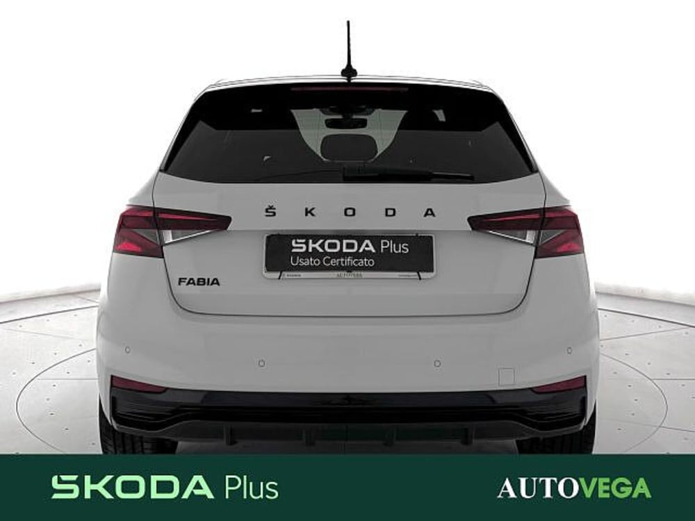 Skoda Fabia usata a Vicenza (4)
