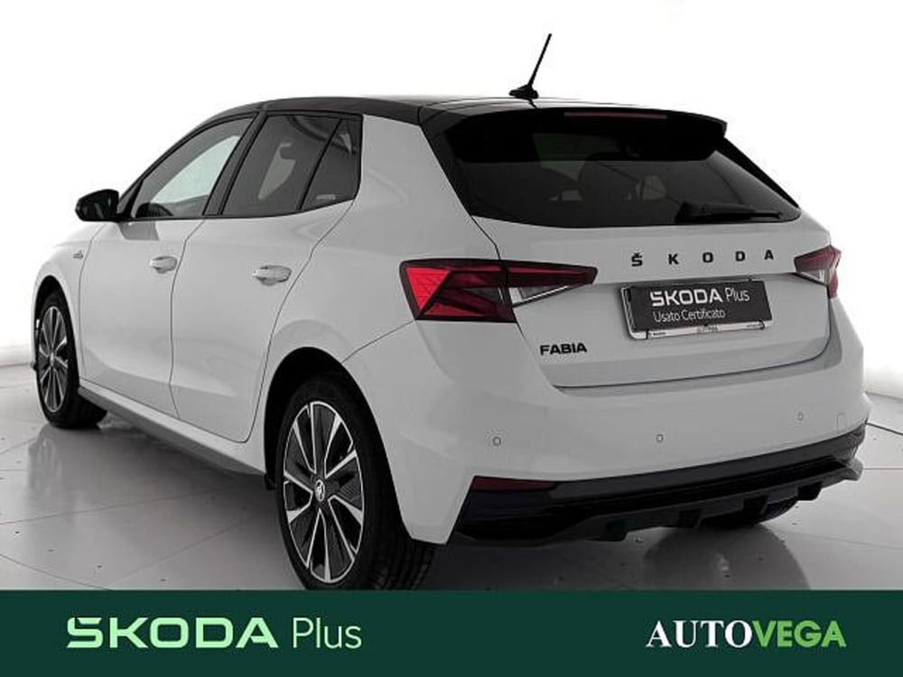 Skoda Fabia usata a Vicenza (5)