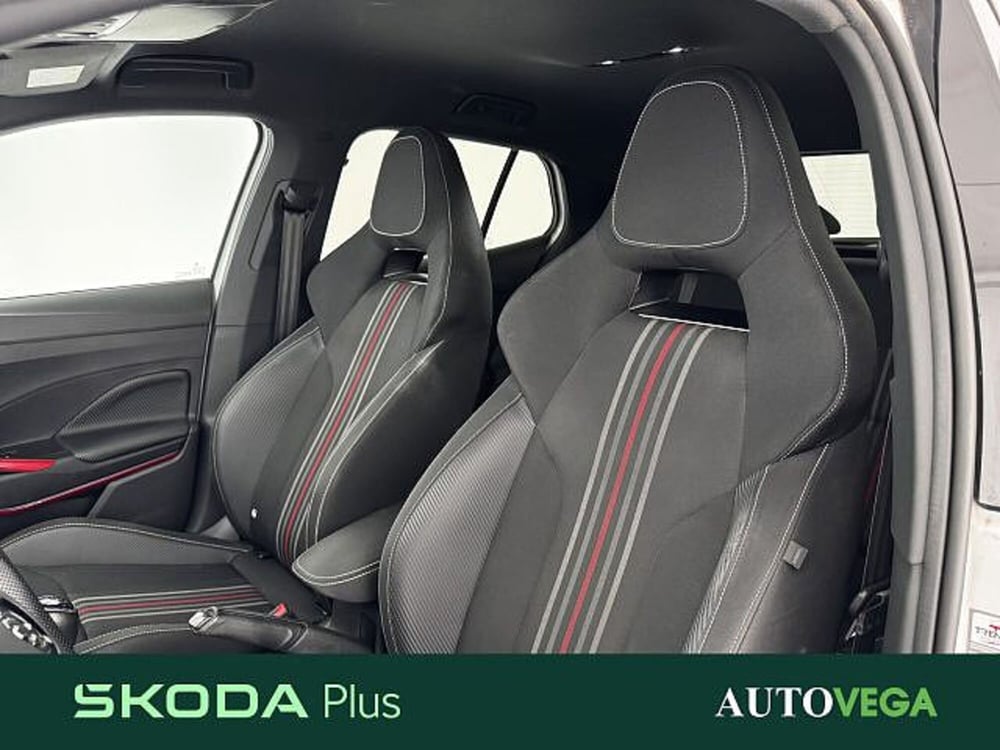Skoda Fabia usata a Vicenza (9)