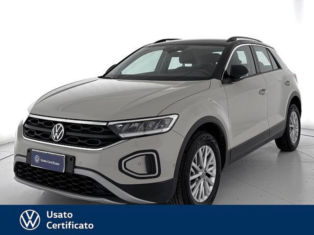 Volkswagen T-Roc usata a Vicenza