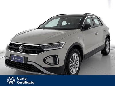 Volkswagen T-Roc 1.0 TSI Life del 2022 usata a Vicenza