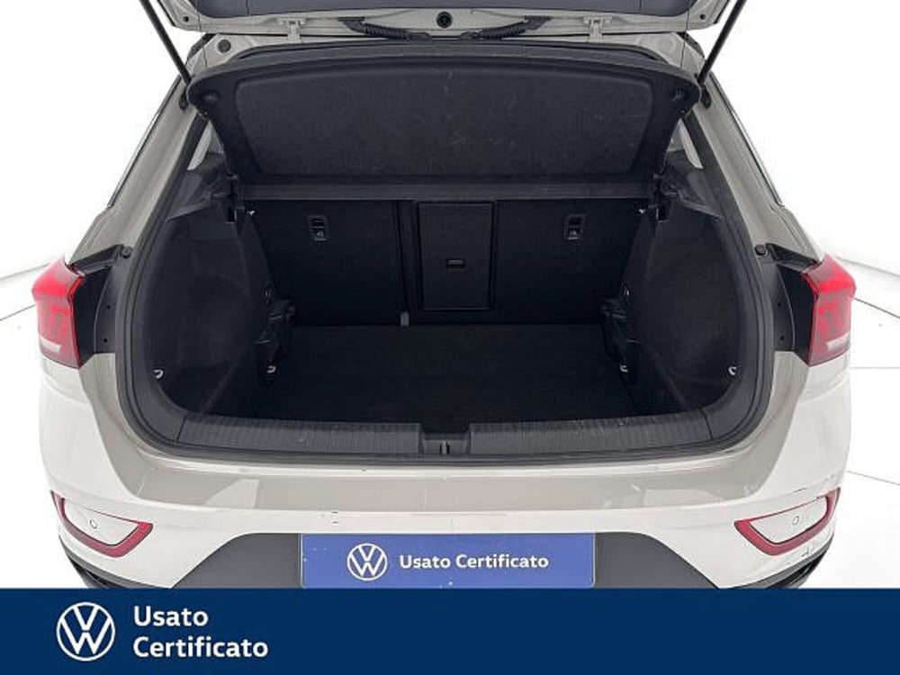 Volkswagen T-Roc usata a Vicenza (10)