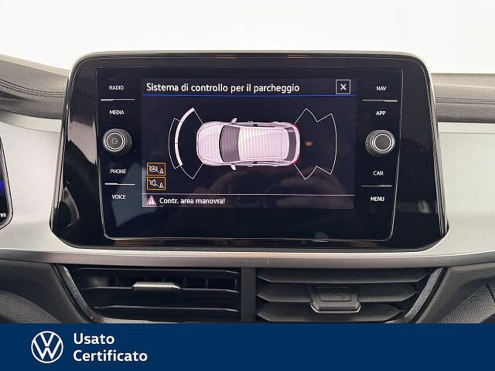 Volkswagen T-Roc usata a Vicenza (15)