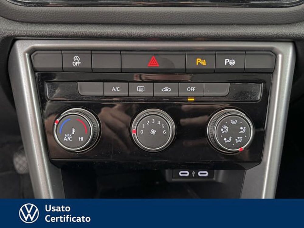 Volkswagen T-Roc usata a Vicenza (16)