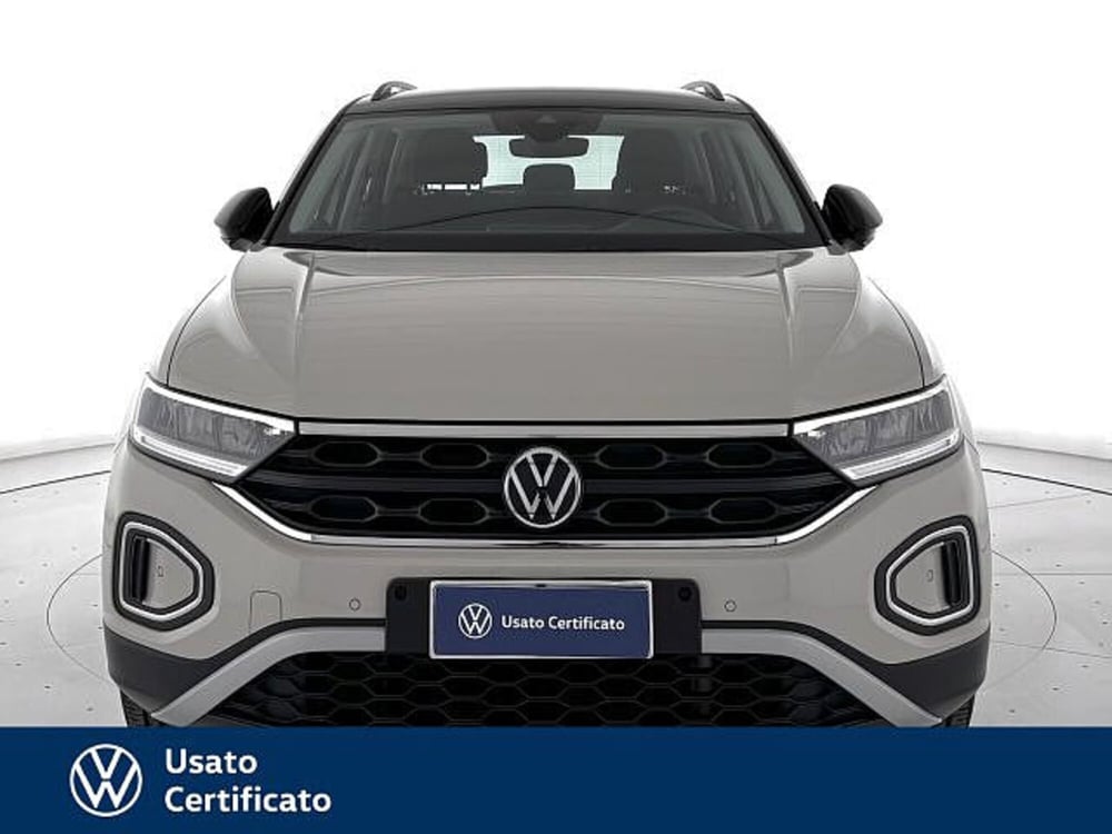 Volkswagen T-Roc usata a Vicenza (2)