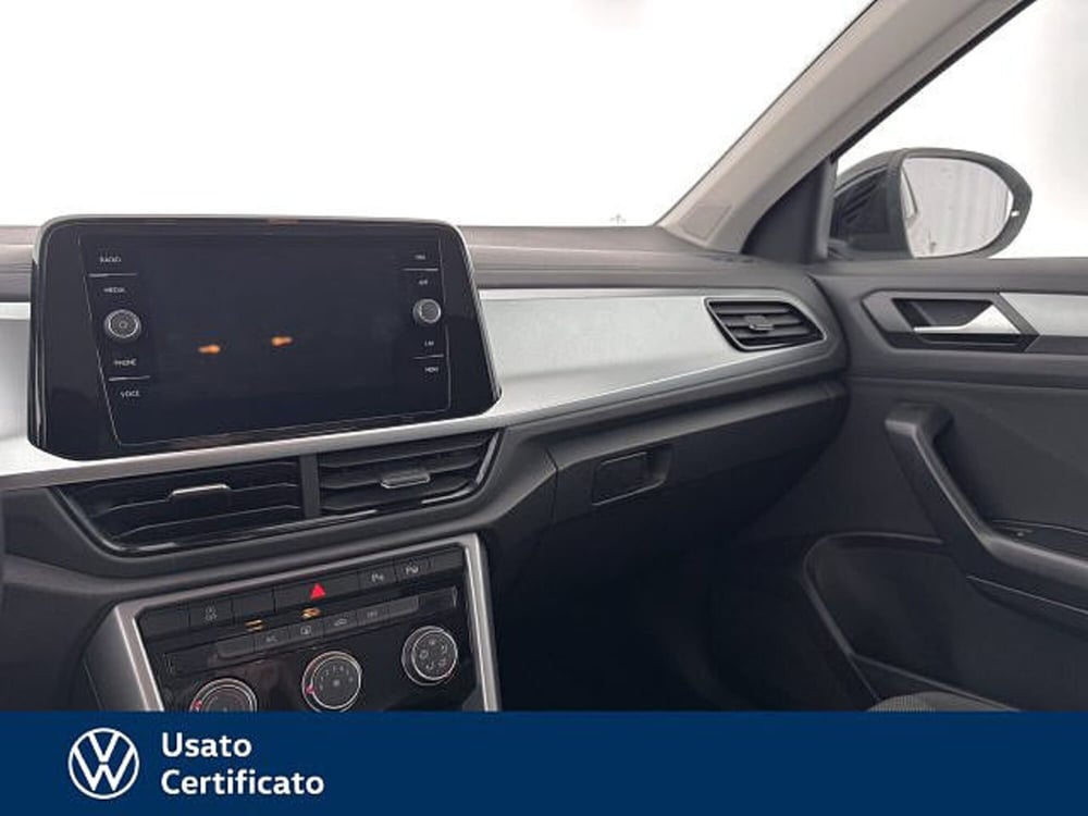 Volkswagen T-Roc usata a Vicenza (20)