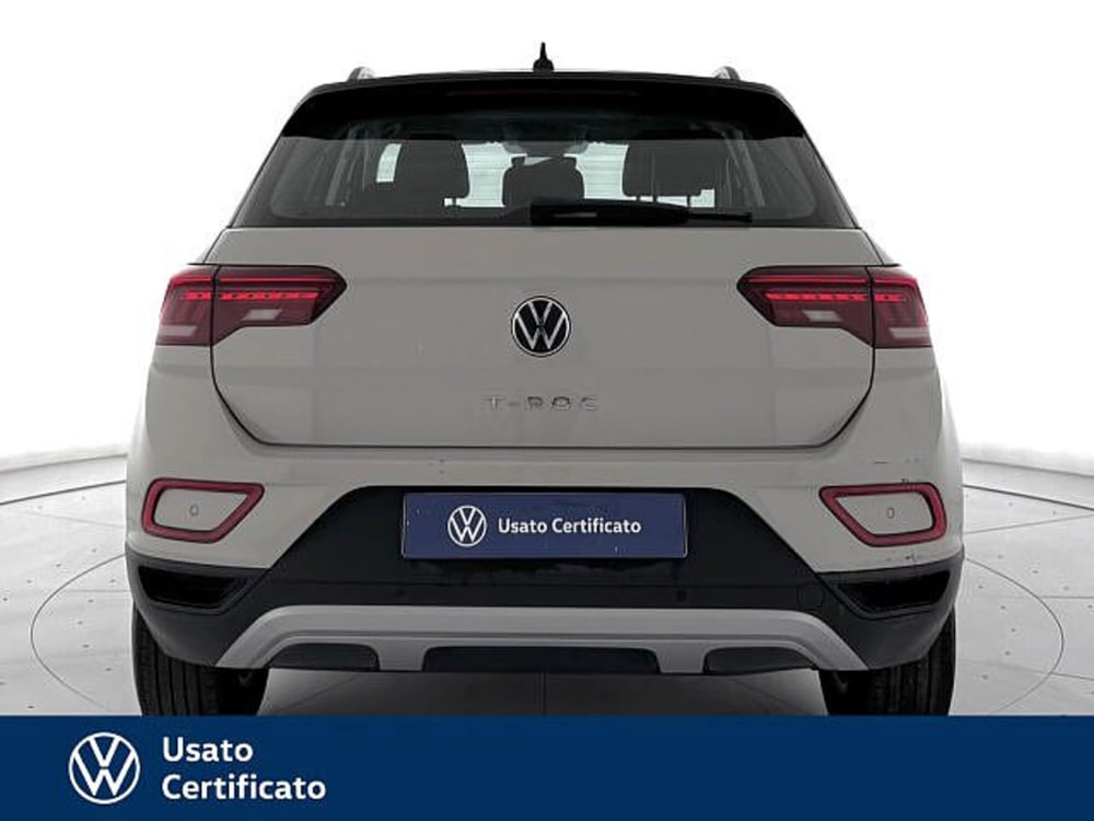 Volkswagen T-Roc usata a Vicenza (4)