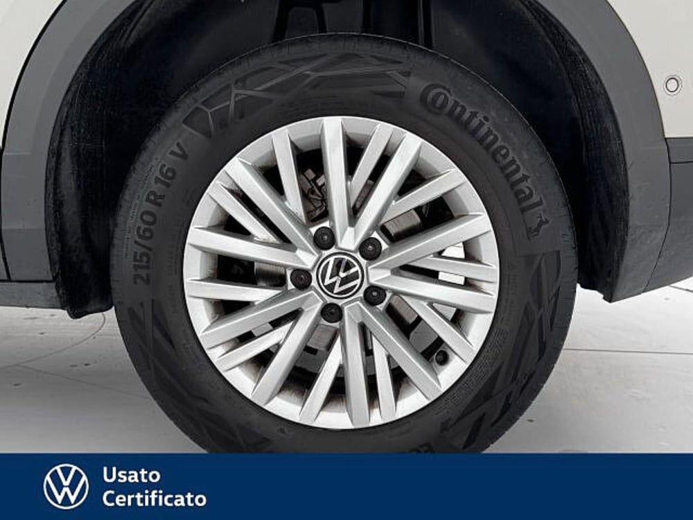 Volkswagen T-Roc usata a Vicenza (6)