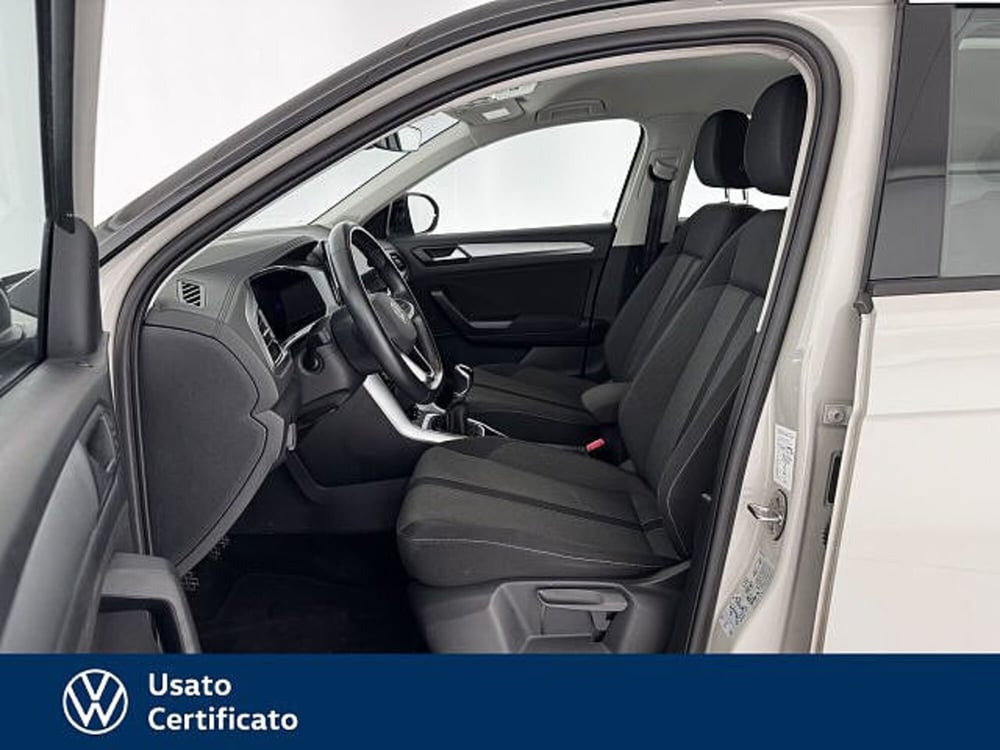 Volkswagen T-Roc usata a Vicenza (7)