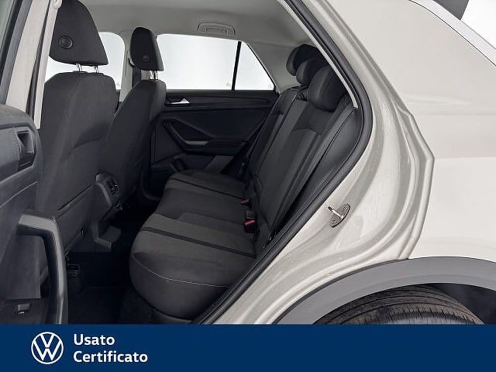 Volkswagen T-Roc usata a Vicenza (9)