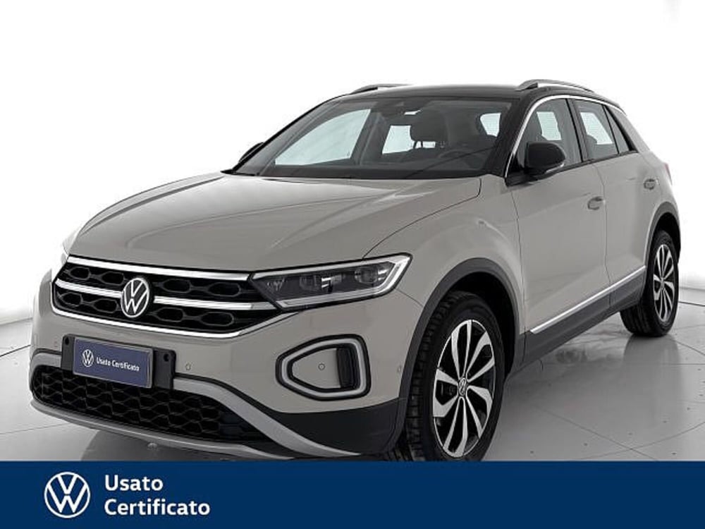 Volkswagen T-Roc usata a Vicenza