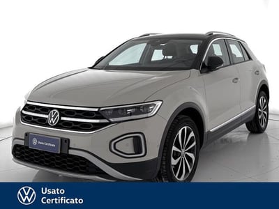 Volkswagen T-Roc 1.0 TSI Style del 2022 usata a Vicenza