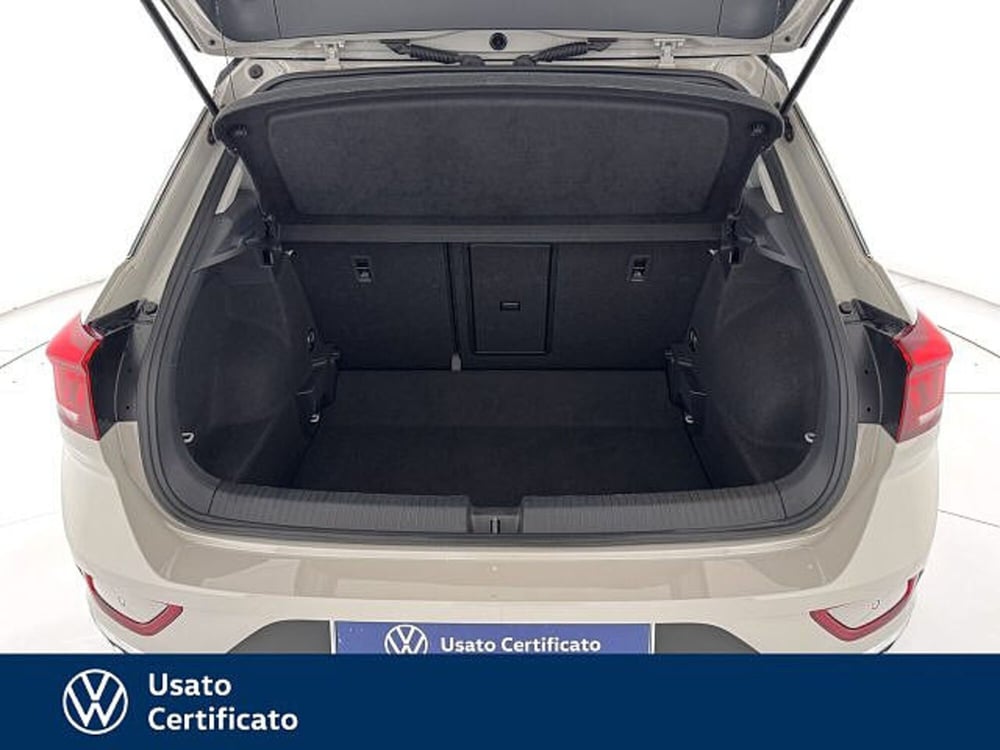 Volkswagen T-Roc usata a Vicenza (10)