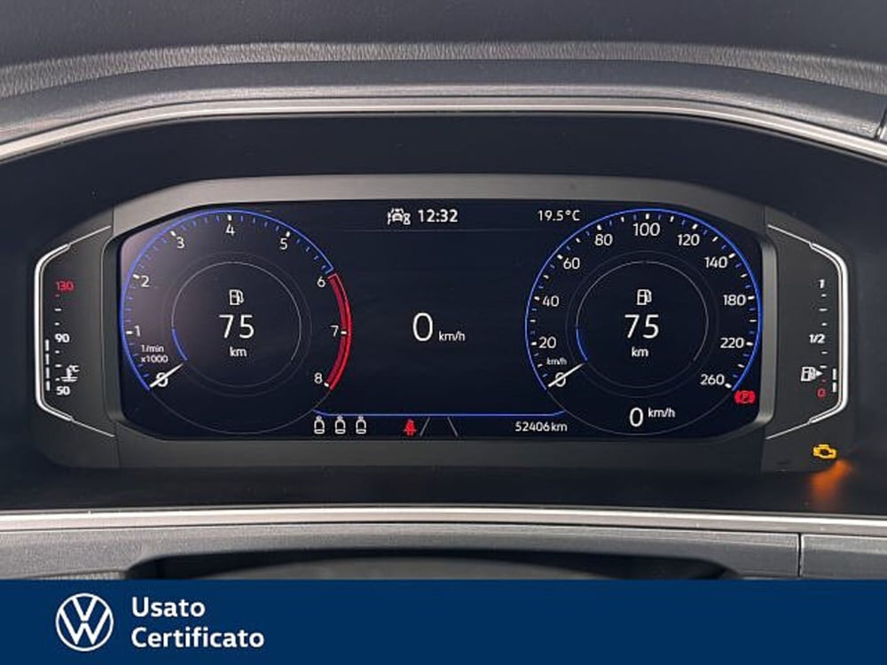 Volkswagen T-Roc usata a Vicenza (13)