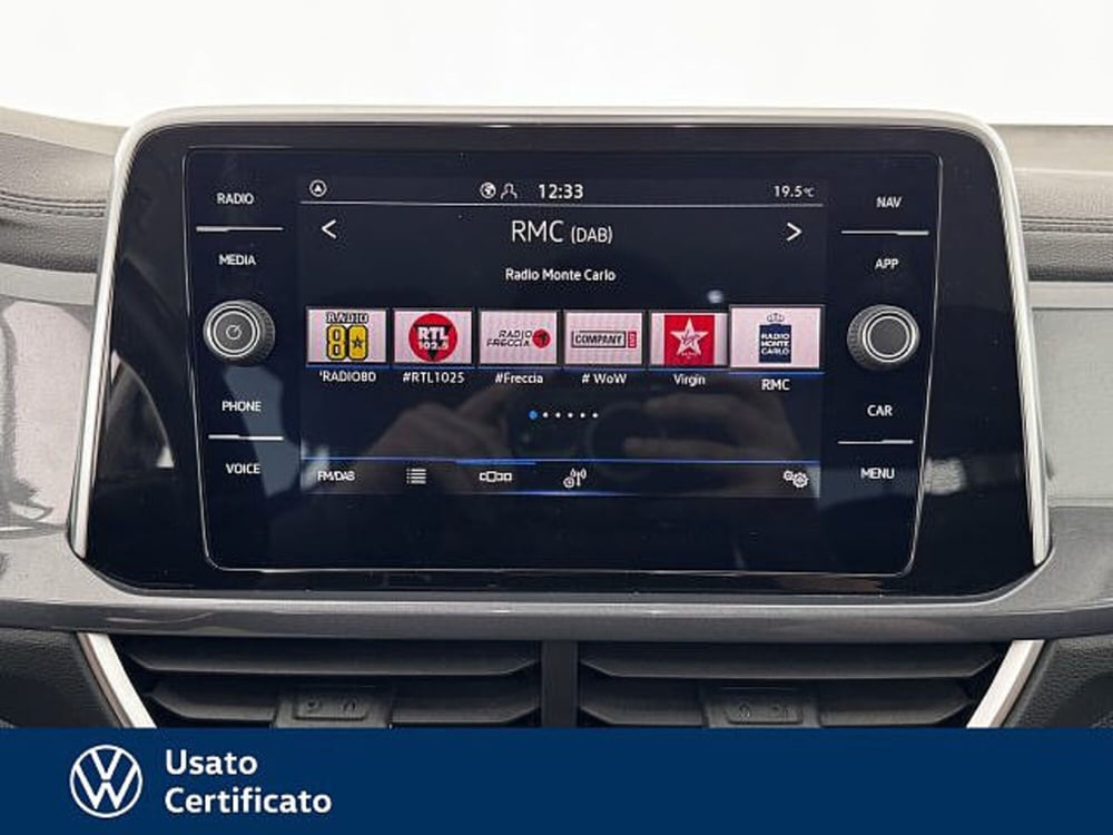 Volkswagen T-Roc usata a Vicenza (14)