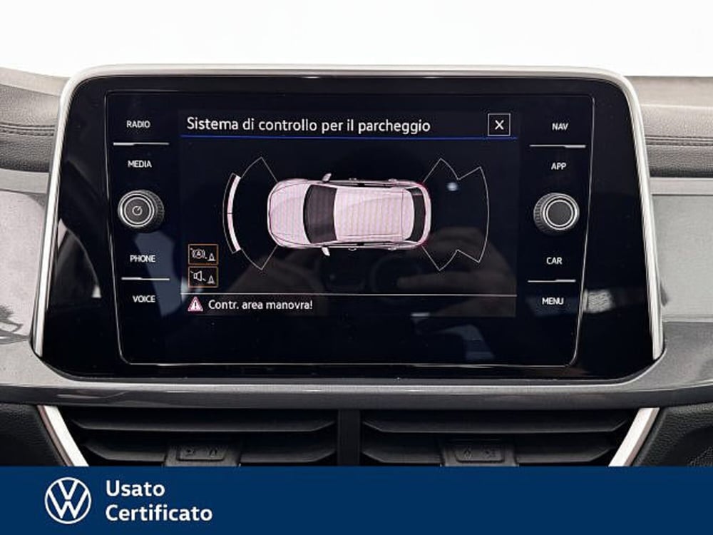 Volkswagen T-Roc usata a Vicenza (15)