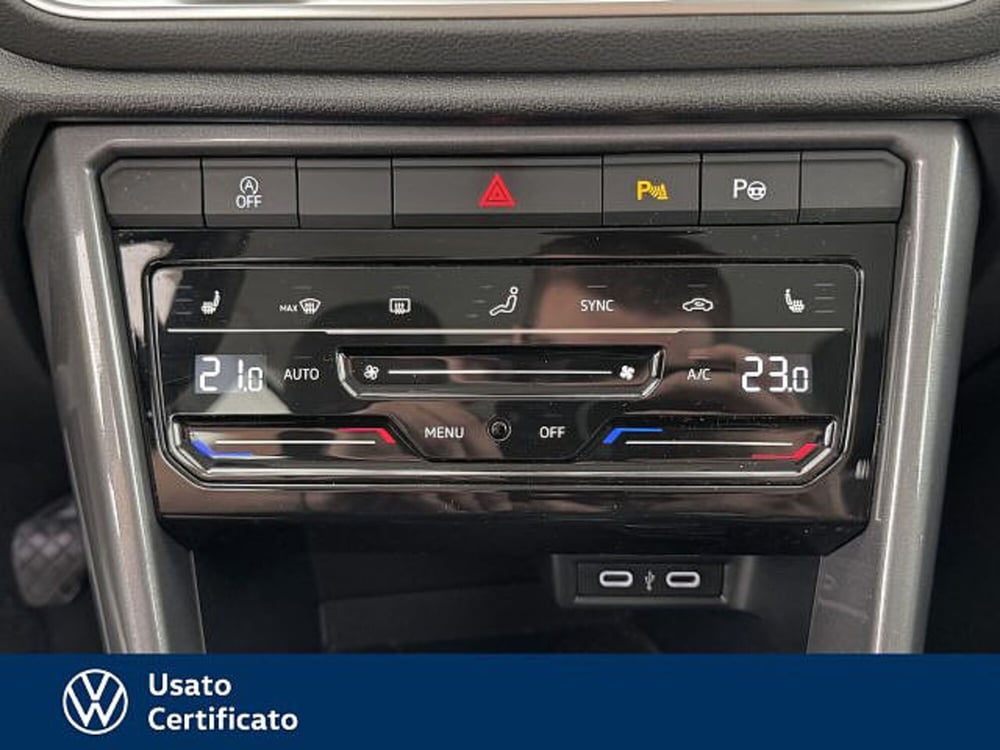 Volkswagen T-Roc usata a Vicenza (16)