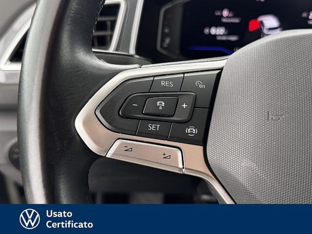 Volkswagen T-Roc usata a Vicenza (18)