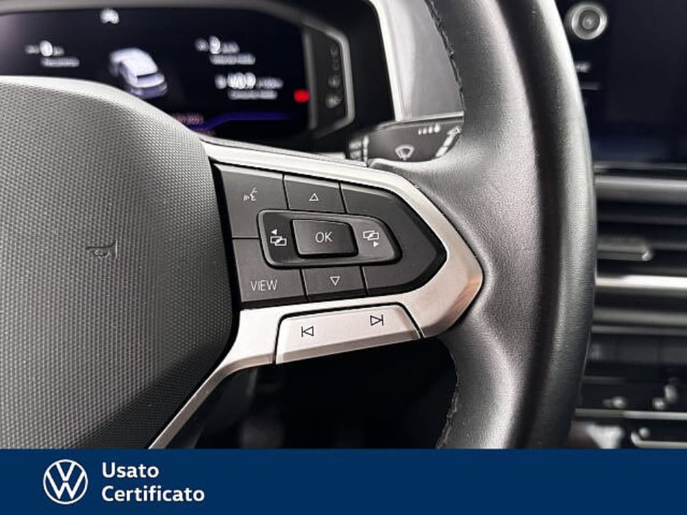 Volkswagen T-Roc usata a Vicenza (19)