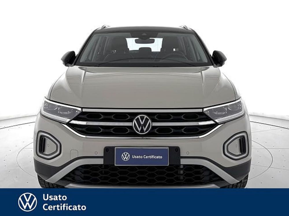 Volkswagen T-Roc usata a Vicenza (2)