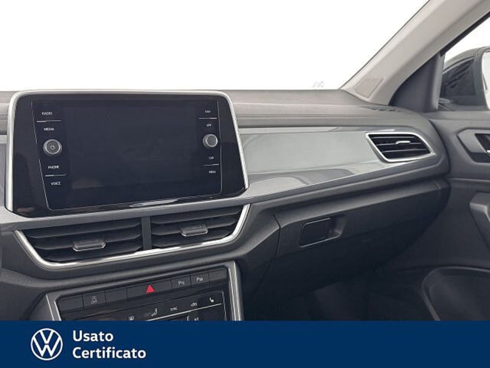 Volkswagen T-Roc usata a Vicenza (20)