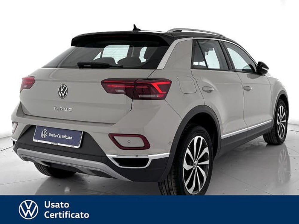 Volkswagen T-Roc usata a Vicenza (3)