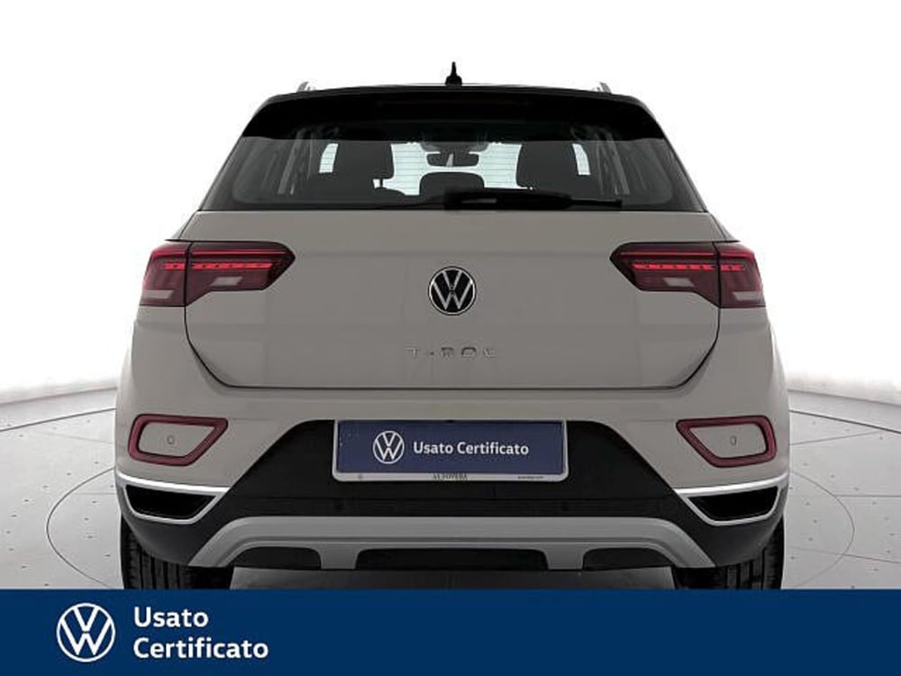 Volkswagen T-Roc usata a Vicenza (4)
