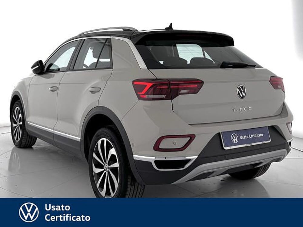 Volkswagen T-Roc usata a Vicenza (5)