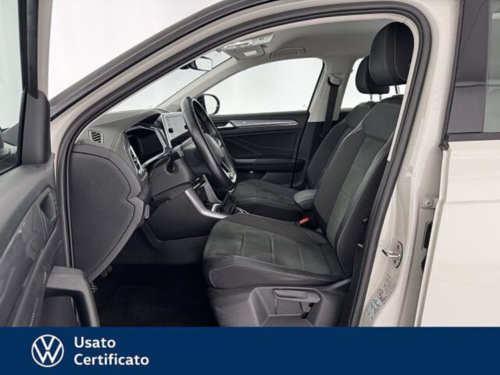 Volkswagen T-Roc usata a Vicenza (7)