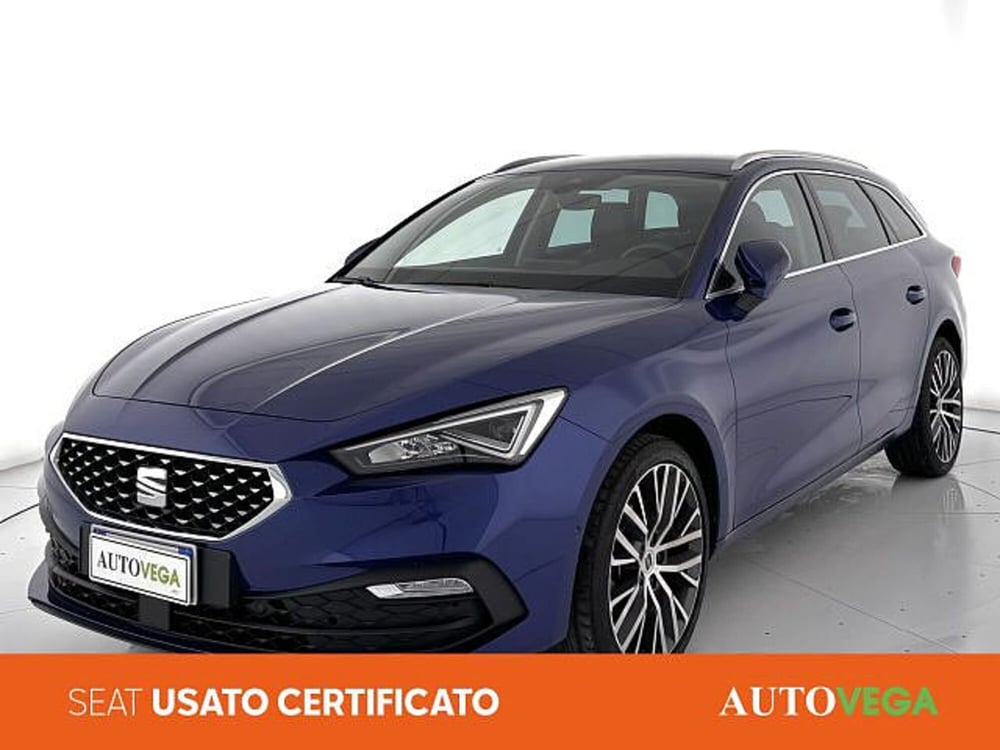 SEAT Leon ST usata a Vicenza