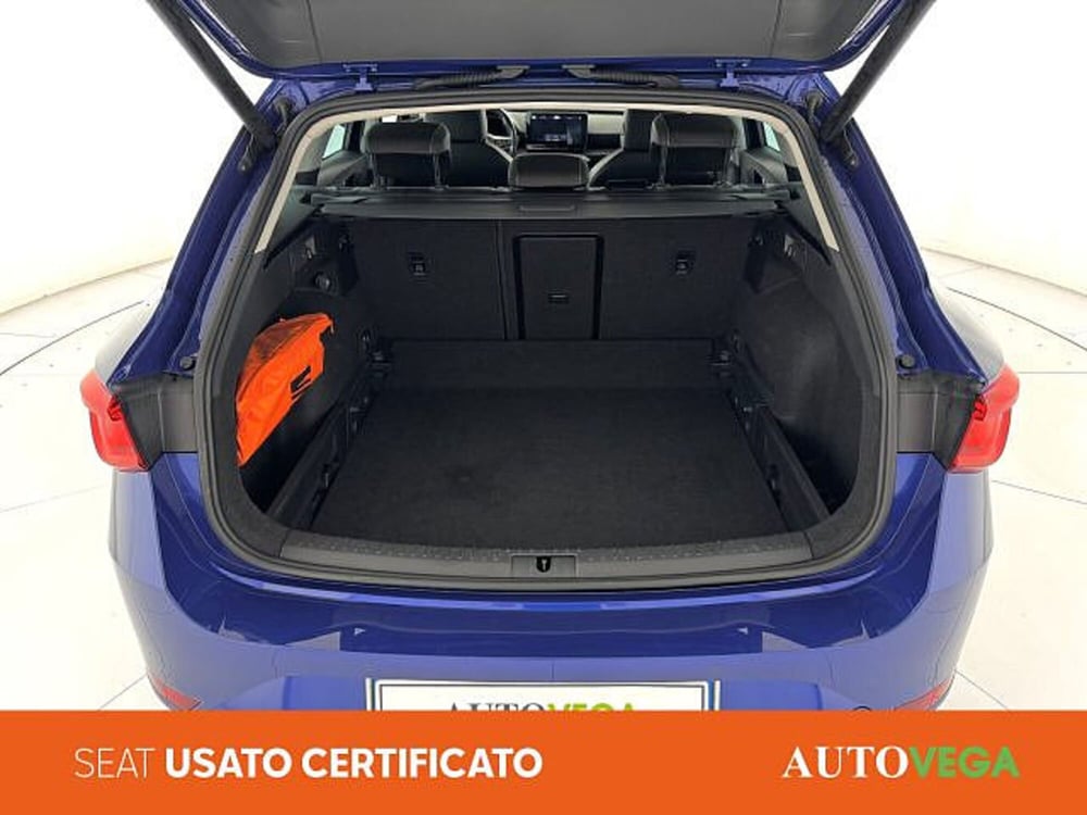 SEAT Leon ST usata a Vicenza (10)