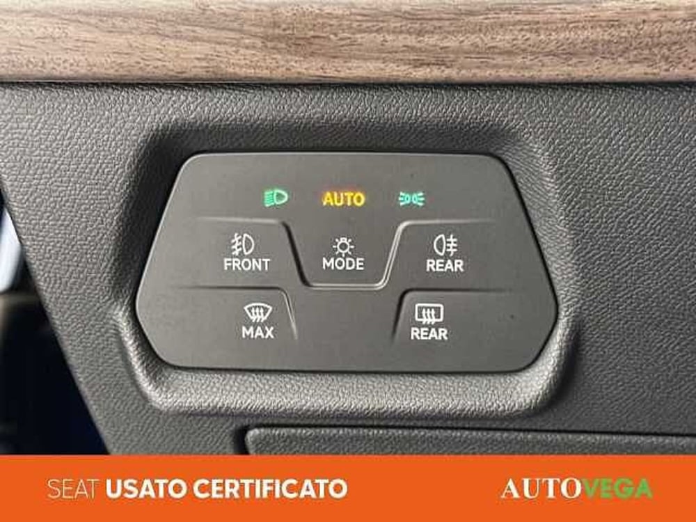 SEAT Leon ST usata a Vicenza (13)