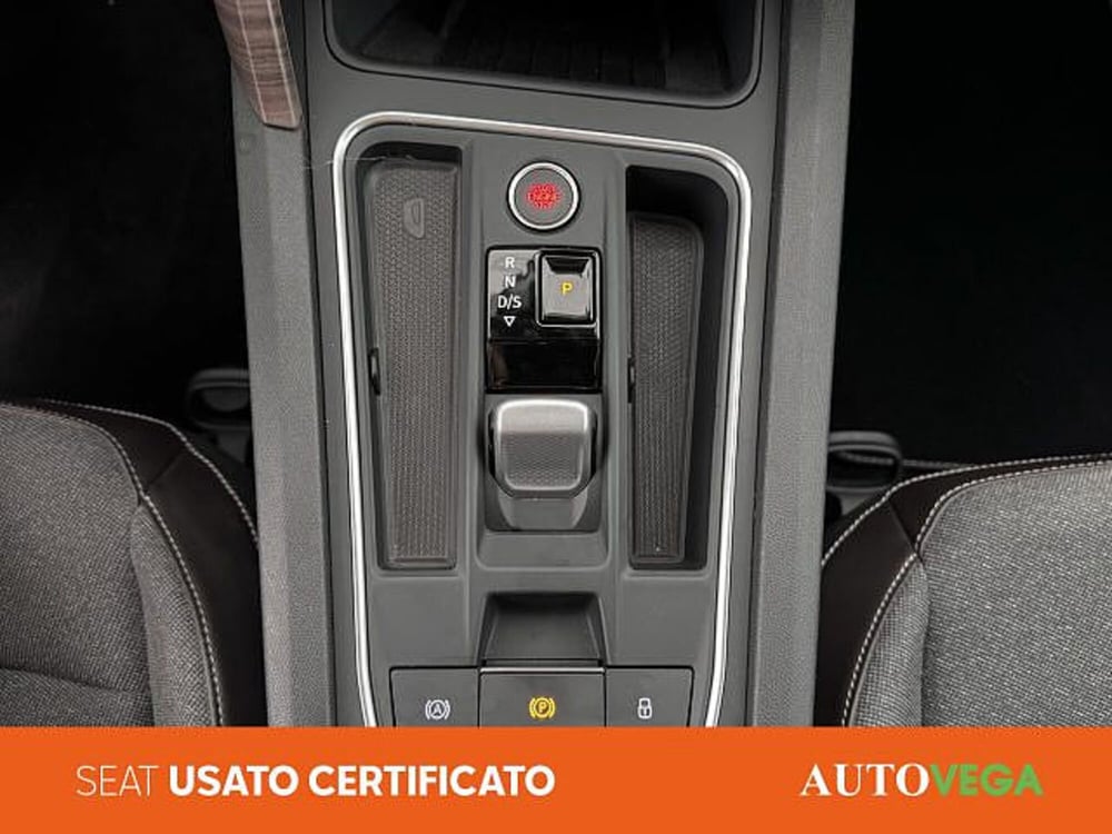 SEAT Leon ST usata a Vicenza (17)