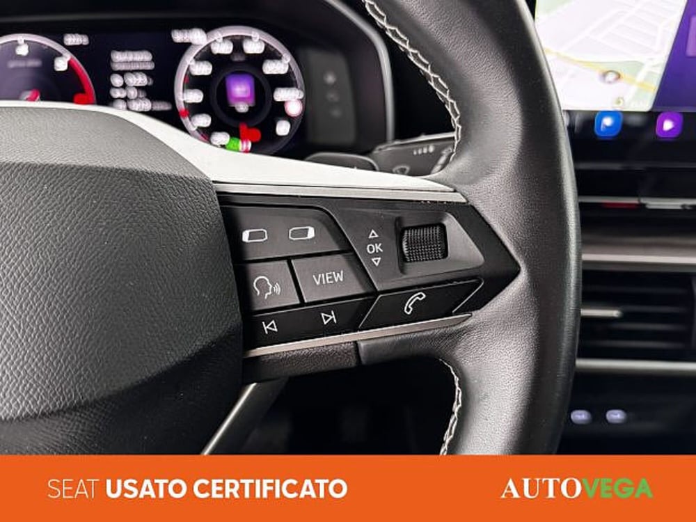 SEAT Leon ST usata a Vicenza (19)